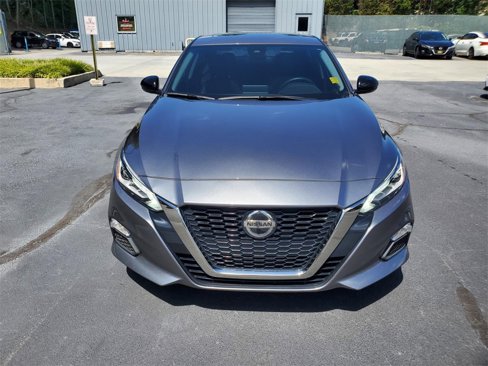 Used 2022 Nissan Altima 2.0 SR image 11