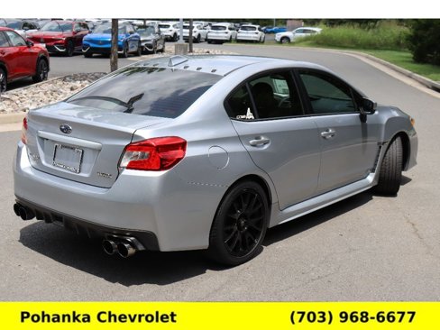 Used 2015 Subaru WRX w/ Popular Package #1 image 7