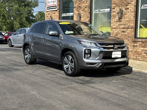 Used 2021 Mitsubishi Outlander Sport SE image 7