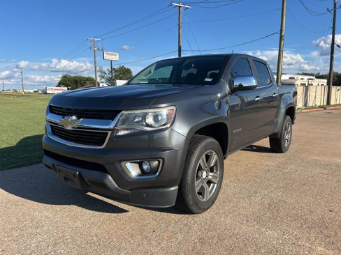 Used 2016 Chevrolet Colorado LT w/ Luxury Package, Chrome image 7