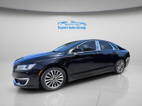 Used 2017 Lincoln MKZ Select w/ Select Plus Package image 4