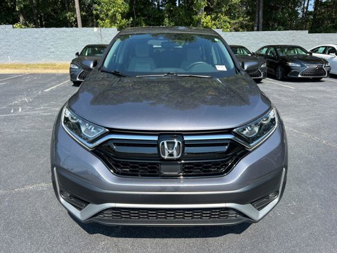 Used 2021 Honda CR-V EX image 3