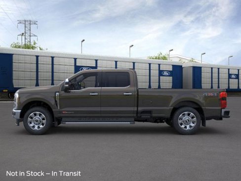 New 2025 Ford F350 Lariat image 3