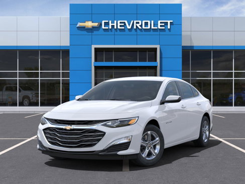 New 2025 Chevrolet Malibu LS image 28