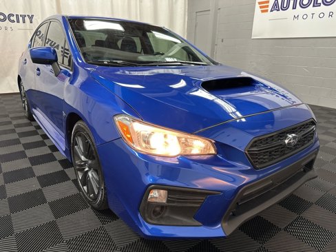 Used 2020 Subaru WRX image 2