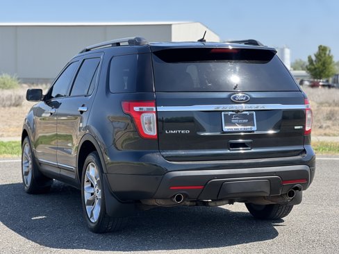 Used 2014 Ford Explorer Limited w/ Equipment Group 302A image 8