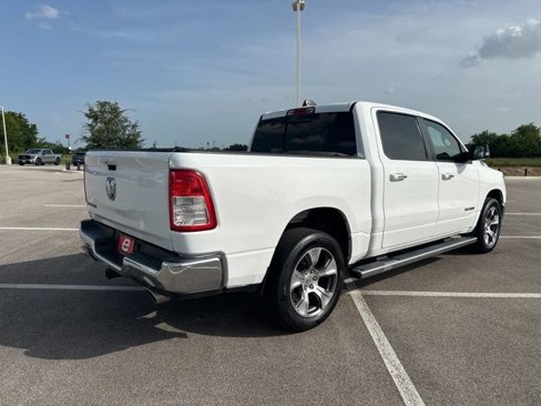 Used 2020 RAM 1500 Big Horn image 8