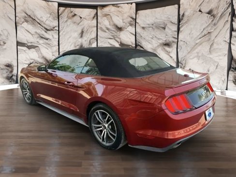 Used 2016 Ford Mustang GT Premium image 12