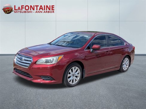 Used 2016 Subaru Legacy 2.5i Premium w/ Popular Package #3 image 1