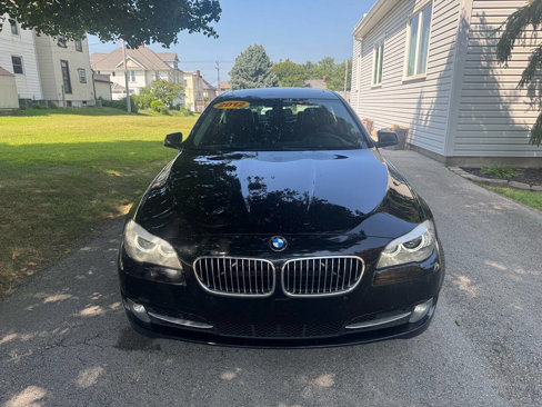 Used 2012 BMW 528i xDrive Sedan image 3