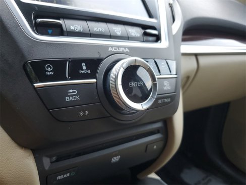 Used 2016 Acura MDX FWD w/ Tech & Entertainment image 31