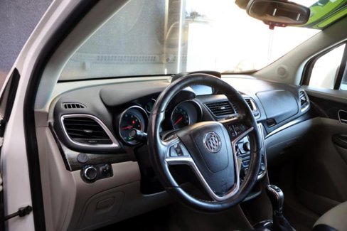 Used 2016 Buick Encore FWD image 16