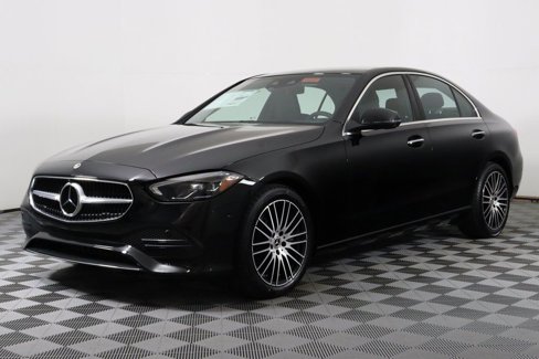 Used 2025 Mercedes-Benz C 300 4MATIC Sedan image 7