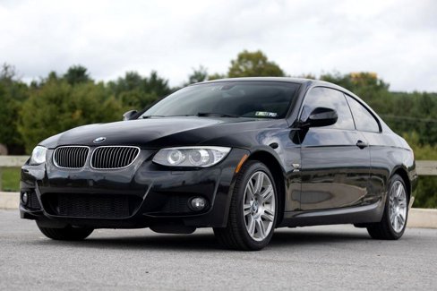 Used 2013 BMW 335i xDrive Coupe image 25
