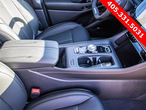 New 2025 Jeep Wagoneer Limited image 22