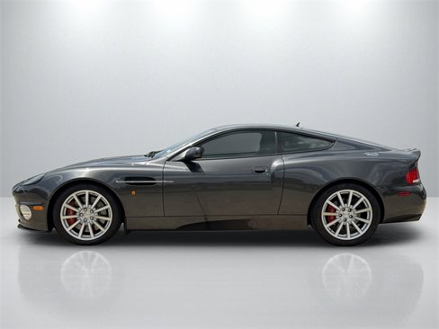 Used 2006 Aston Martin Vanquish S image 8