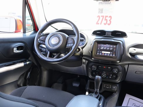 Used 2020 Jeep Renegade Altitude image 13