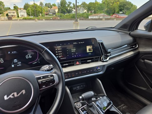 Used 2023 Kia Sportage X-Line image 22