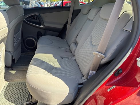Used 2008 Toyota RAV4 Limited image 9