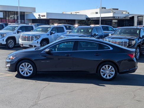 Used 2023 Chevrolet Malibu LT image 7