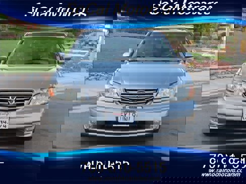 Used 2004 INFINITI I35 image 2