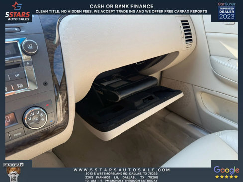 Used 2008 Cadillac DTS image 40