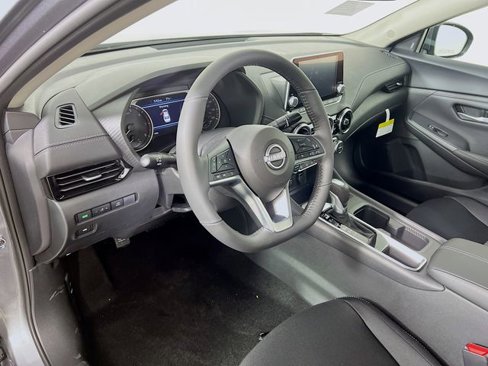 New 2025 Nissan Sentra SV image 8