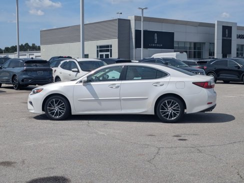 Used 2017 Lexus ES 350 image 8