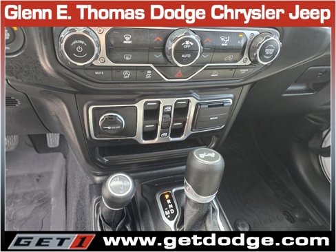 Certified 2021 Jeep Wrangler Unlimited Sport w/ Sun And Sound Package image 18