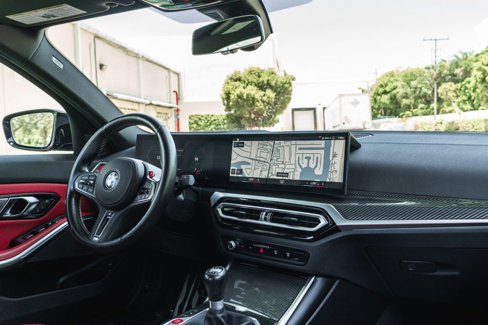 Used 2023 BMW M3 image 28