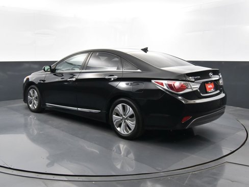 Used 2014 Hyundai Sonata Limited image 32