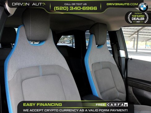 Used 2017 BMW i3 w/ Range Extender image 19