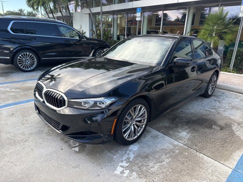 Certified 2023 BMW 330i Sedan w/ Premium Package image 3
