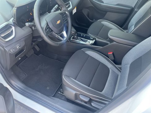 New 2026 Chevrolet TrailBlazer LT w/ LT Cold Weather Package image 9