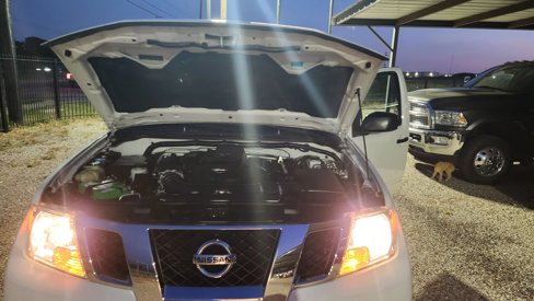 Used 2019 Nissan Frontier SV image 37