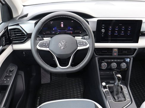 New 2025 Volkswagen Taos S image 16