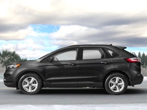 New 2024 Ford Edge SE w/ Black Appearance Package image 3