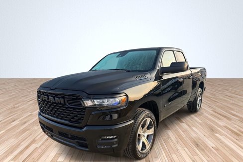 New 2025 RAM 1500 Tradesman image 2