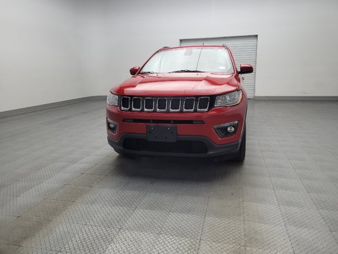 Used 2017 Jeep Compass Latitude w/ Popular Equipment Group image 15