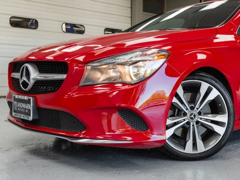 Used 2018 Mercedes-Benz CLA 250 image 12