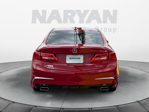 Used 2018 Acura TLX V6 w/ Technology Package image 7