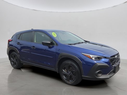 Certified 2024 Subaru Crosstrek 2.0i image 20