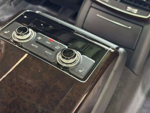 Used 2014 Audi A8 L TDI w/ Premium Package image 40