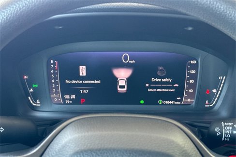Certified 2024 Honda Accord LX image 28