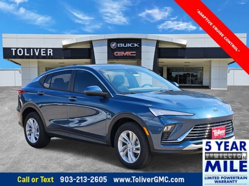 New 2026 Buick Envista Preferred w/ Convenience I Package image 1
