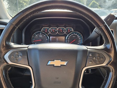 Used 2018 Chevrolet Silverado 1500 LT w/ All Star Edition image 19