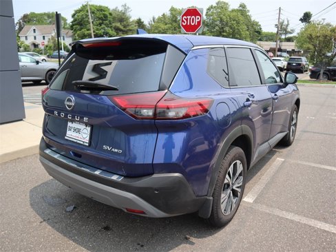 Certified 2023 Nissan Rogue SV image 6