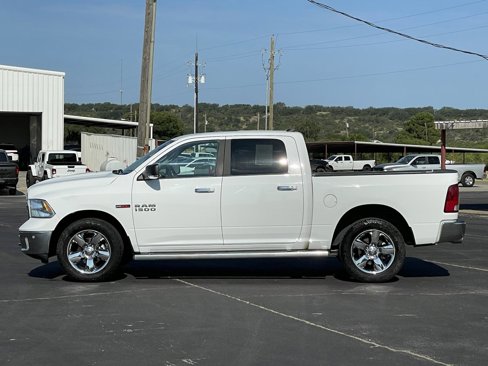 Used 2018 RAM 1500 Lone Star image 4