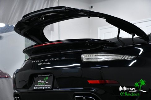Used 2014 Porsche 911 Turbo image 61
