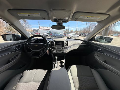 Used 2017 Chevrolet Impala LS image 17
